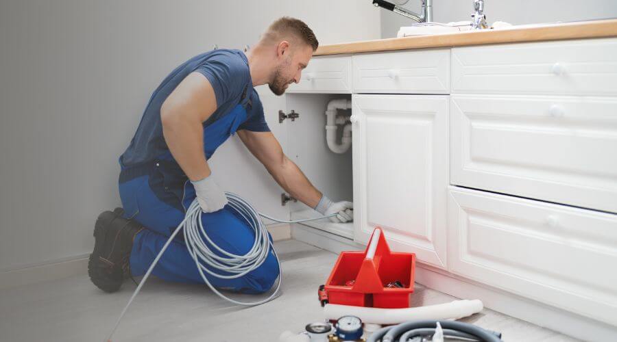 Expert burst pipe repair services in Valencia, CA